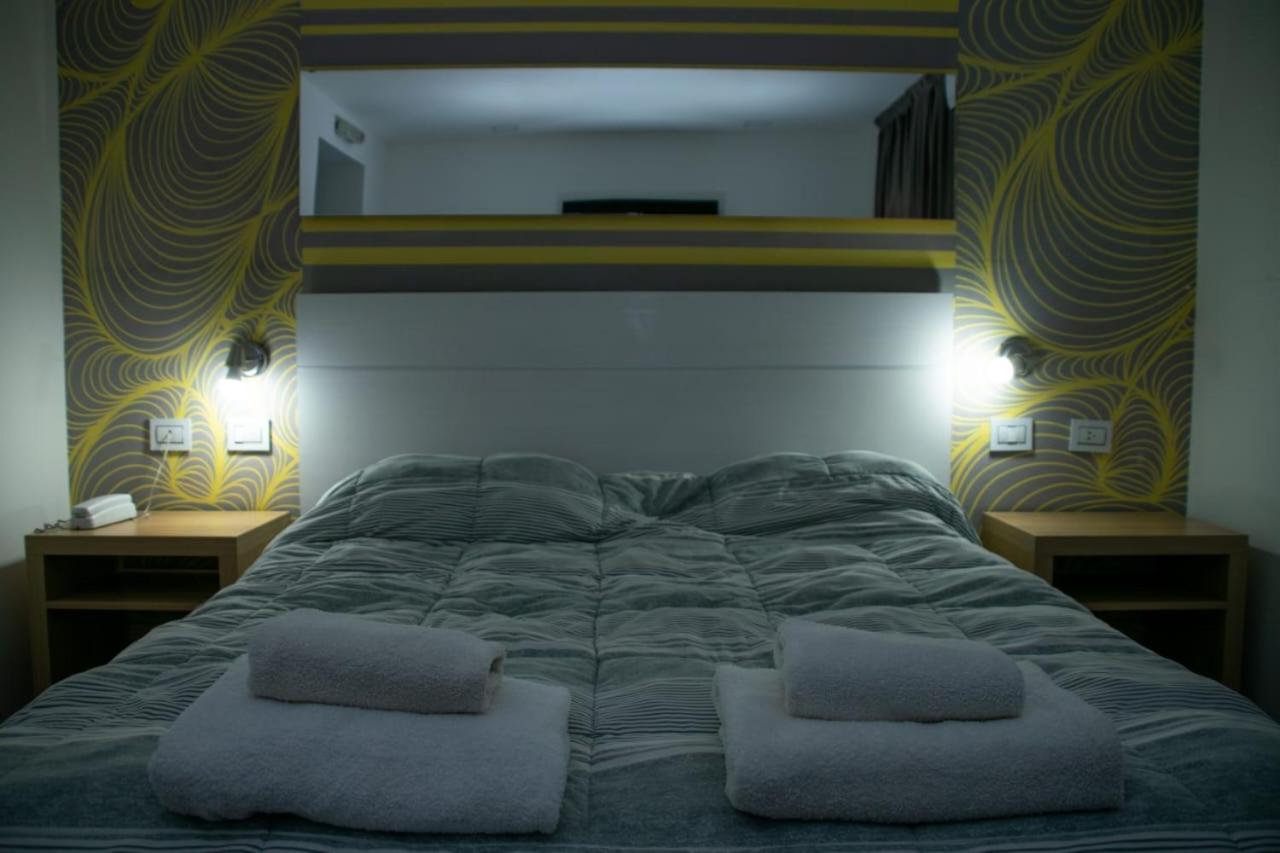 Hotel Belgrano Сан-Луис Экстерьер фото